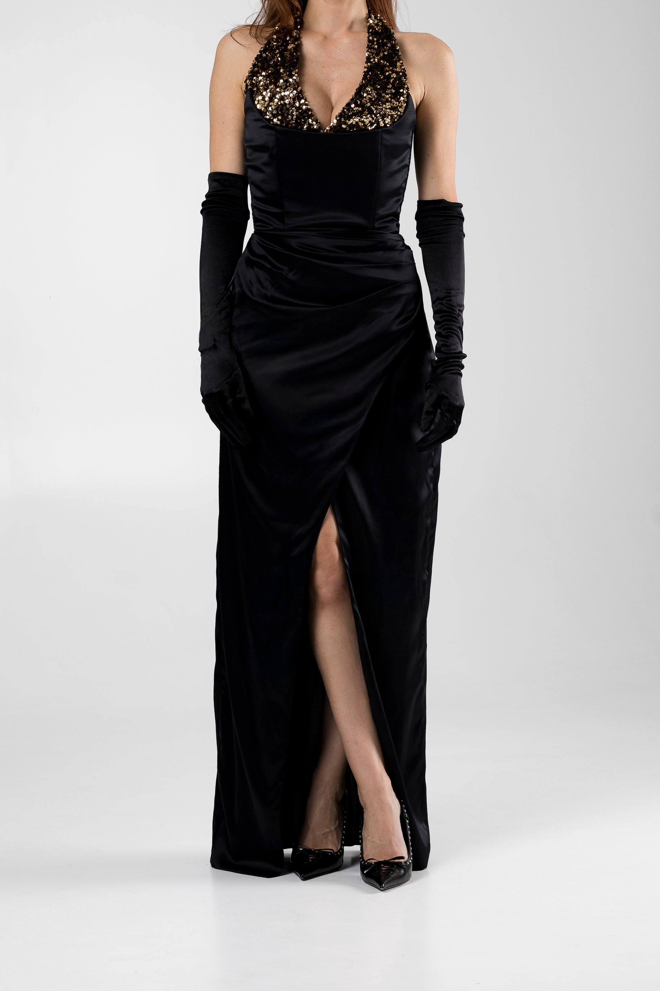 Black Gala – Irene Caruso