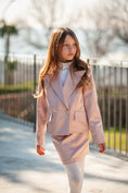 Carica l'immagine nel visualizzatore della galleria, Pink Glow Giacca Kids
