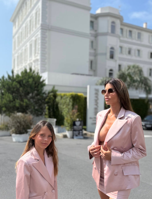 Pink Glow Jacket