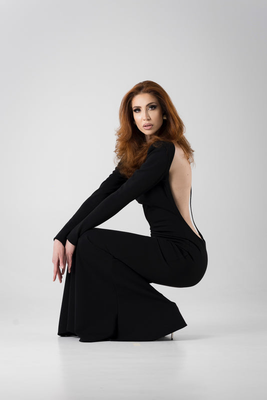 Black elegance