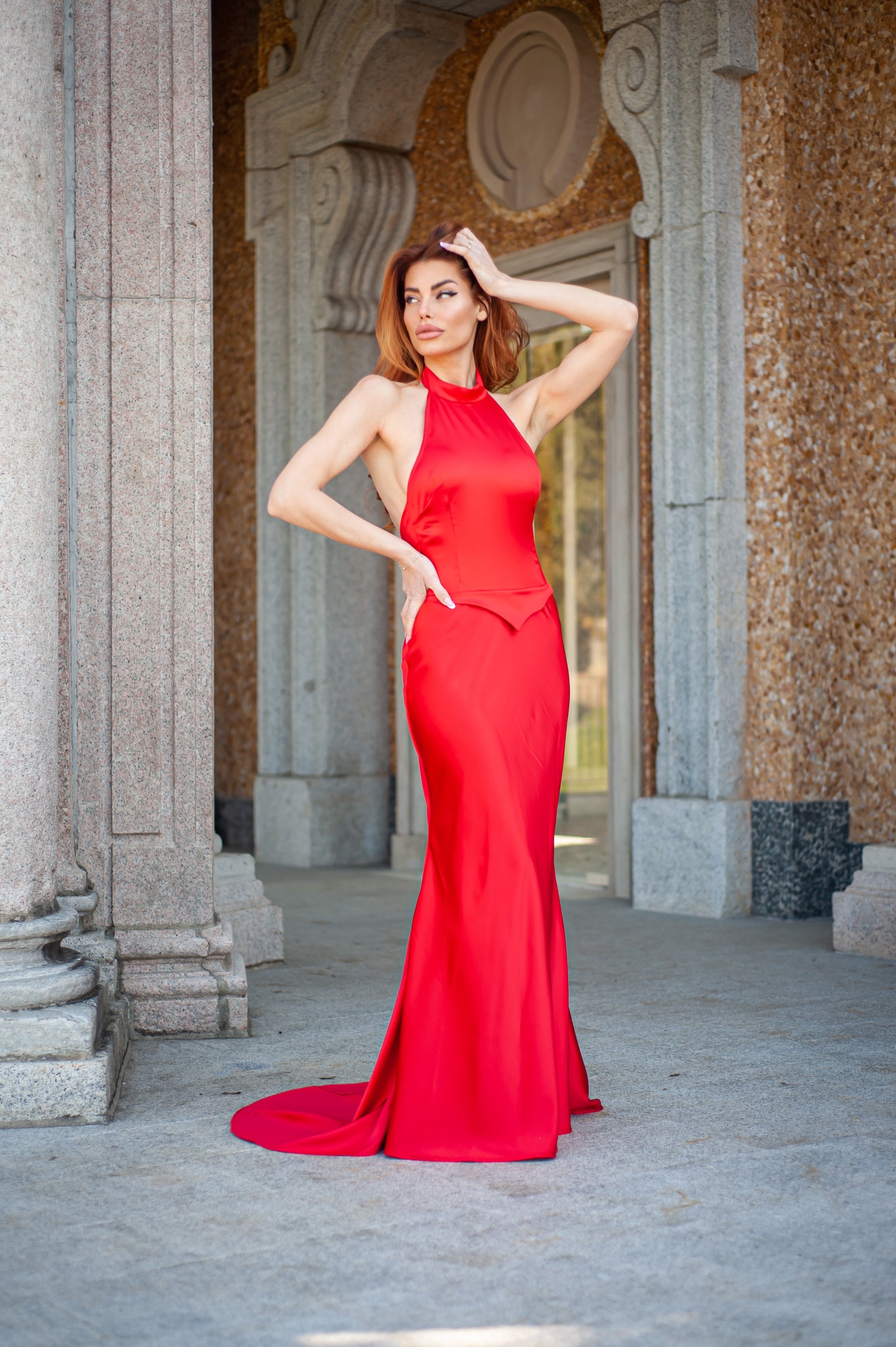 Red Gala